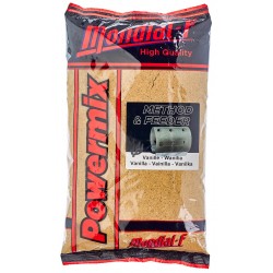 Nada Mondial F - Method & Feeder Vanilie 1kg