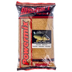 Nada Mondial F - Powermix Carp Vanilla 1kg