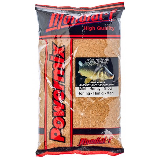 Nada Mondial F - Powermix Carp Honey 1kg