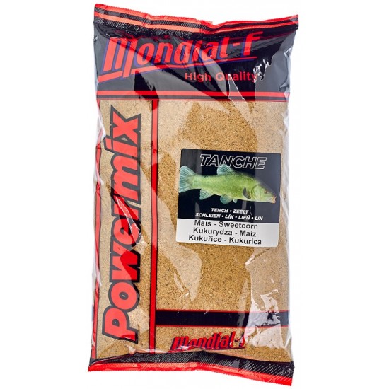 Nada Mondial F - Powermix Lin Porumb 1kg