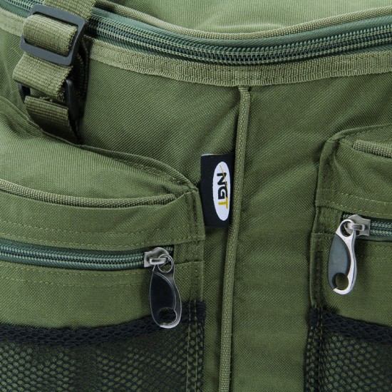 NGT - Carryall Green 93L