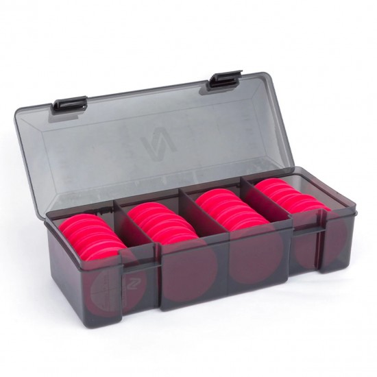 Cutie pentru carlige legate Nytro - StrakX FDR Rig Store BX300 30x12x7.5cm Cutie pentru carlige legate Nytro - StrakX FDR Rig Store BX300 30x12x7.5cm