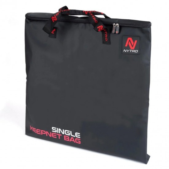 Geanta Juvelnic Nytro - Sublimne Waterproof Single Keepnet Bag 60x5x57cm Geanta Juvelnic Nytro - Sublimne Waterproof Single Keepnet Bag 60x5x57cm