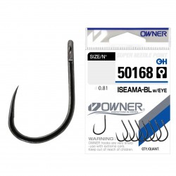 Carlige Owner - 50168 Iseama BL Eye Nr.10 Carlige Owner - 50168 Iseama BL Eye Nr.10