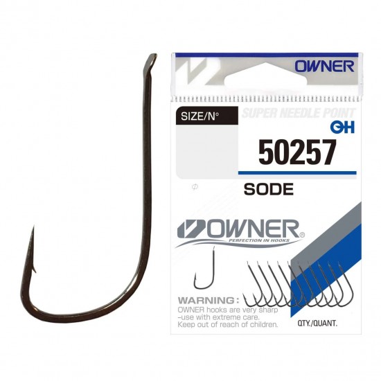 Carlige Owner - 50257 Sode Nr.14 Carlige Owner - 50257 Sode Nr.14