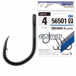 Carlige Owner - 56501 Iseama X Eye Nr. 12 Carlige Owner - 56501 Iseama X Eye Nr. 12