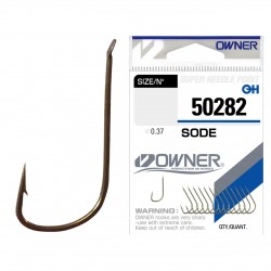 Carlige Owner - Sode 50282 No.12 Carlige Owner - Sode 50282 No.12