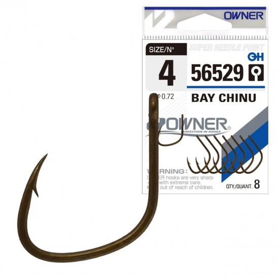 Carlige Owner - 56529 Bay Chinu Dark Brown Nr. 6 Carlige Owner - 56529 Bay Chinu Dark Brown Nr. 6