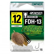 Carlige Owner - FDH-13 Keiryu Black Chrome Nr.16