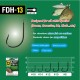 Carlige Owner - FDH-13 Keiryu Black Chrome Nr.16 Carlige Owner - FDH-13 Keiryu Black Chrome Nr.16