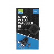 Sistem Adaptor Preston - Stopz Pellet Waggler Kit