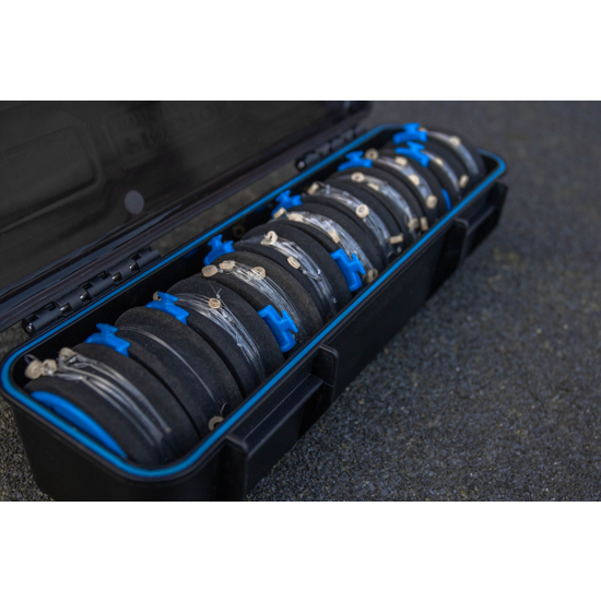 Cutie Pentru Riguri Preston - Revolution Compact Spool Box