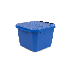 Cutie Preston - Flip Lid Bait Tub 3Pt