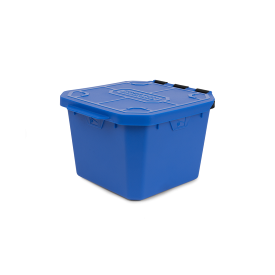 Cutie Preston - Flip Lid Bait Tub 3Pt Cutie Preston - Flip Lid Bait Tub 3Pt
