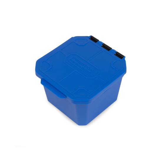 Cutie Preston - Flip Lid Bait Tub 3Pt Cutie Preston - Flip Lid Bait Tub 3Pt
