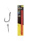 Carlige Legate Preston - Bayonets Hair Rigs Nr. 14 10cm 8buc Carlige Legate Preston - Bayonets Hair Rigs Nr. 14 10cm 8buc