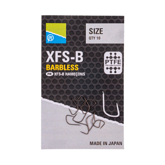 Carlige Preston - XFS-B Nr. 20