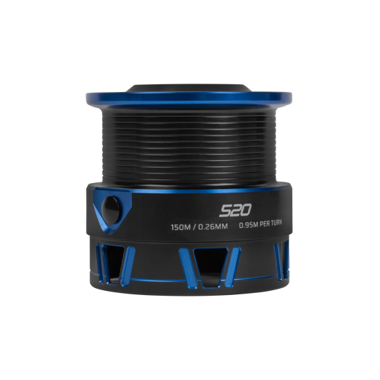 Tambur Rezerva Mulineta Preston - Invictus 520 Spare Spool