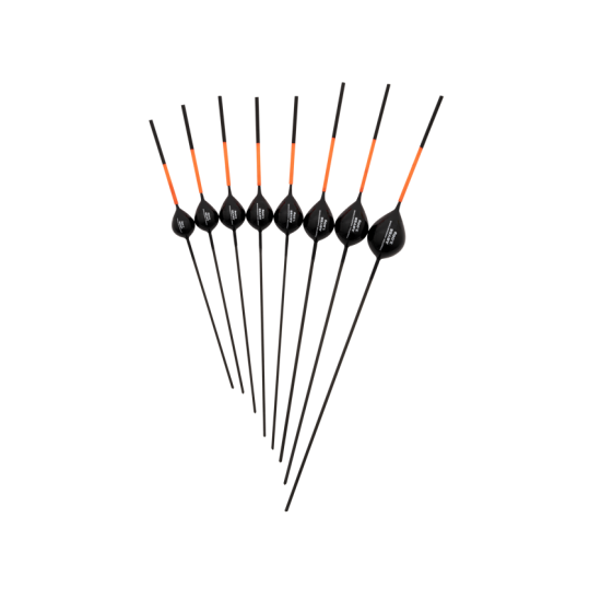 Pluta Preston - Abyss Pole Float 1.25g Pluta Preston - Abyss Pole Float 1.25g