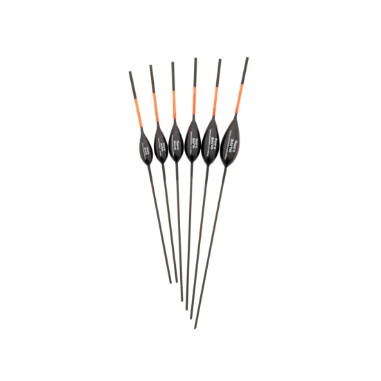 Pluta Preston - Olive Pole Float 0.2g Pluta Preston - Olive Pole Float 0.2g