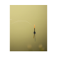 Pluta Preston - Olive Pole Float 0.2g Pluta Preston - Olive Pole Float 0.2g