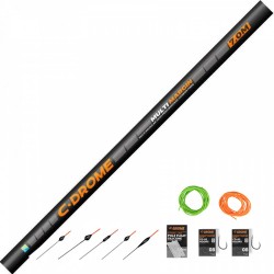 Pachet complet Rubeziana Preston - C-Drome Multi Margin Medium Pachet complet Rubeziana Preston - C-Drome Multi Margin Medium