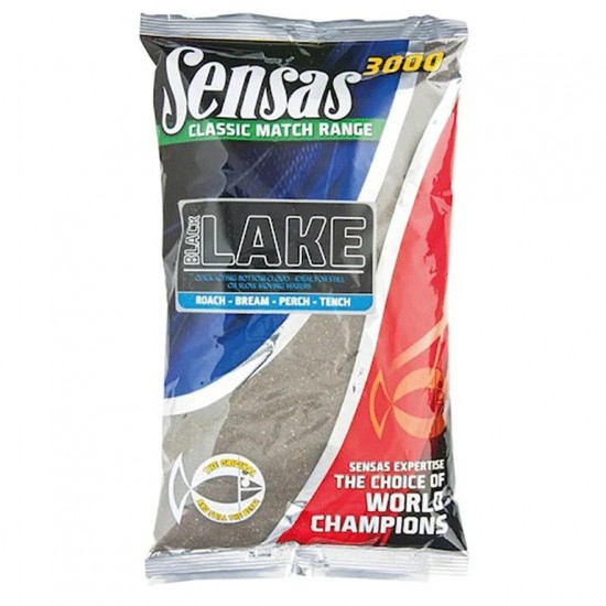 Nada Sensas - 3000 Black Lake 1kg