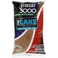 Nada Sensas - 3000 Fine Lake 1kg