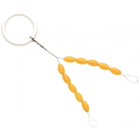 Sensas - Opritor Stops Float Silicone L