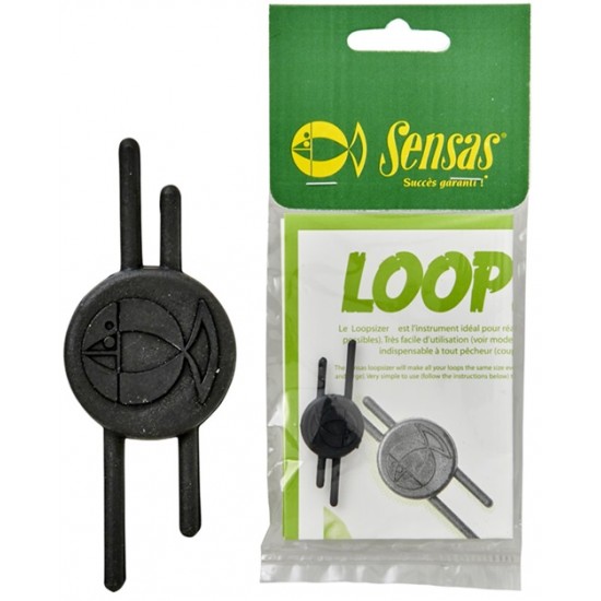 Sensas Loop Tyer - Dispozitiv de legat bucle