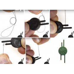 Sensas Loop Tyer - Dispozitiv de legat bucle Sensas Loop Tyer - Dispozitiv de legat bucle