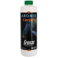 Sensas Aromix - Aditiv Lichid Carpes 500ml
