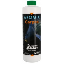 Sensas Aromix - Aditiv Lichid Carpes 500ml Sensas Aromix - Aditiv Lichid Carpes 500ml