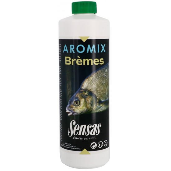 Sensas Aromix - Aditiv Lichid Bremes 500ml Sensas Aromix - Aditiv Lichid Bremes 500ml