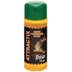 Aditiv Sensas - Atractix Carp 75ml Aditiv Sensas - Atractix Carp 75ml