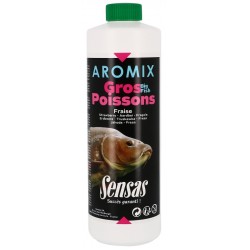 Sensas Aromix - Aditiv Lichid Capsuni 500ml Sensas Aromix - Aditiv Lichid Capsuni 500ml