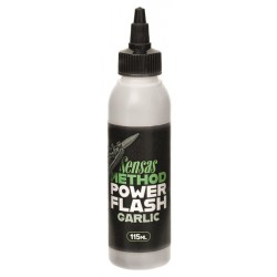 Aditiv Lichid Sensas - Gel Power Flash White Garlic 115ml Aditiv Lichid Sensas - Gel Power Flash White Garlic 115ml