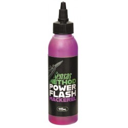 Aditiv Lichid Sensas - Gel Power Flash Pink Mackerel 115ml Aditiv Lichid Sensas - Gel Power Flash Pink Mackerel 115ml