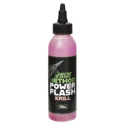 Aditiv Lichid Sensas - Gel Power Flash Red Krill 115ml Aditiv Lichid Sensas - Gel Power Flash Red Krill 115ml
