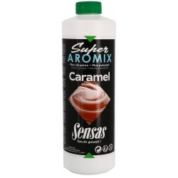Sensas Aromix - Aditiv Lichid Caramel 500ml Sensas Aromix - Aditiv Lichid Caramel 500ml
