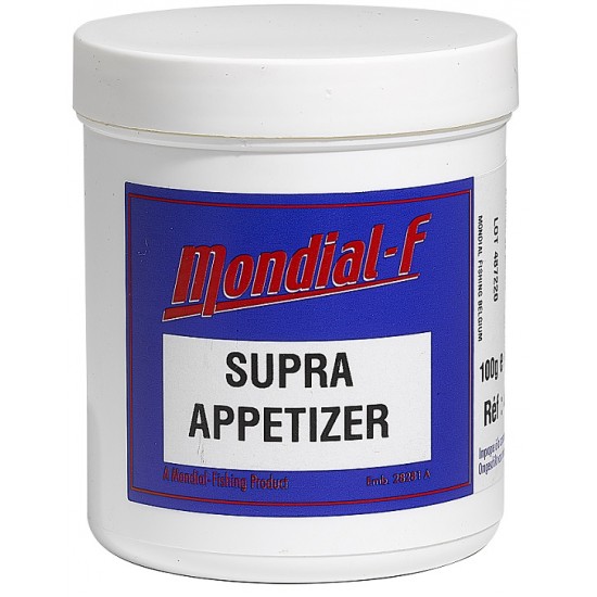 Atractant Sensas - Supra Appetizer 100g
