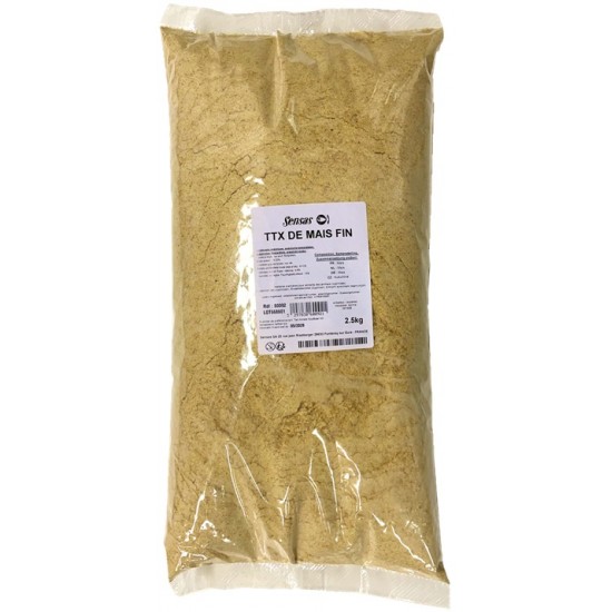 Sensas Prima TTX Mais Fin 2,5KG Sensas Prima TTX Mais Fin 2,5KG
