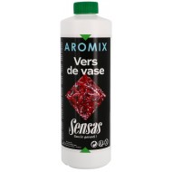 Sensas Aromix - Aditiv Lichid Bloodworm 500ml