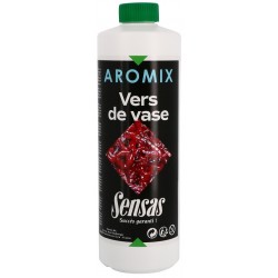 Sensas Aromix - Aditiv Lichid Bloodworm 500ml Sensas Aromix - Aditiv Lichid Bloodworm 500ml