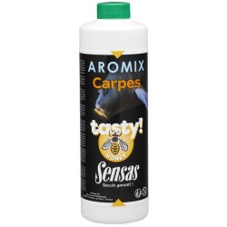 Aditiv Lichid Sensas - Aromix Carp Tasty Honey (miere) 500ml