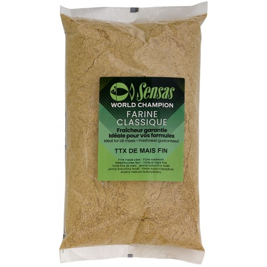 TTX Sensas - TTX Mais Fin 1kg