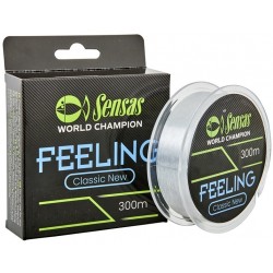 Fir Monofilament Sensas - Feeling Classic 0.10mm 300m