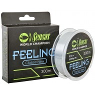 Fir Monofilament Sensas - Feeling Classic 0.12mm 300m