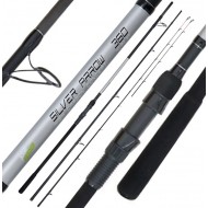 Sensas - Lanseta Silver Arrow Feeder 3,9m H 100-150g