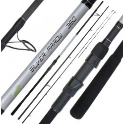 Sensas - Lanseta Silver Arrow Feeder 3,6m MH 30-80g